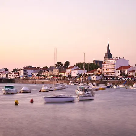 100m De La - Maison Pour 4 A St Hilaire Saint-Hilaire-de-Riez