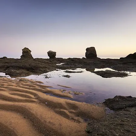 100m De La - Maison Pour 4 A St Hilaire Saint-Hilaire-de-Riez