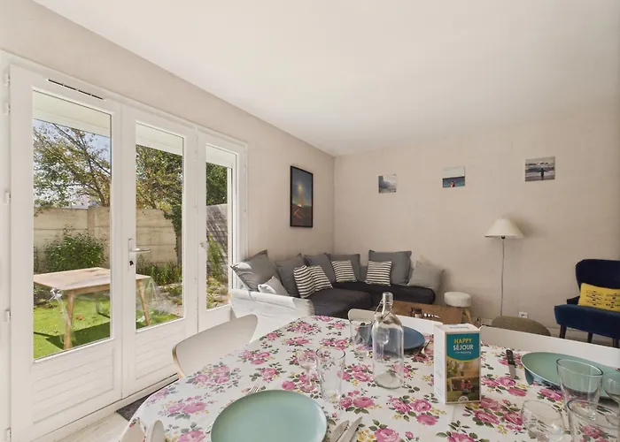 100m De La - Maison Pour 4 A St Hilaire Сasa de vacaciones