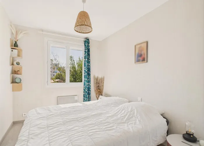 100m De La - Maison Pour 4 A St Hilaire * Saint-Hilaire-de-Riez