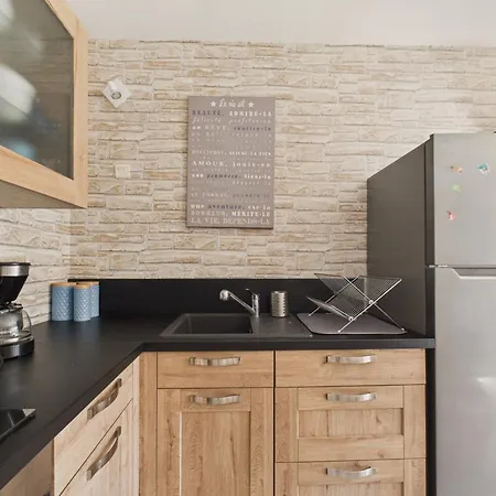 בית נופש 100m De La - Maison Pour 4 A St Hilaire