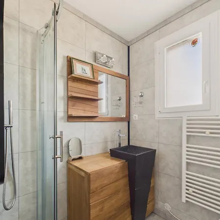 בית נופש 100m De La - Maison Pour 4 A St Hilaire סנט-אילר-דה-רייה