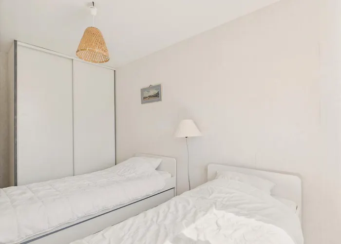 100m De La - Maison Pour 4 à St Hilaire Casa de Férias Saint-Hilaire-de-Riez